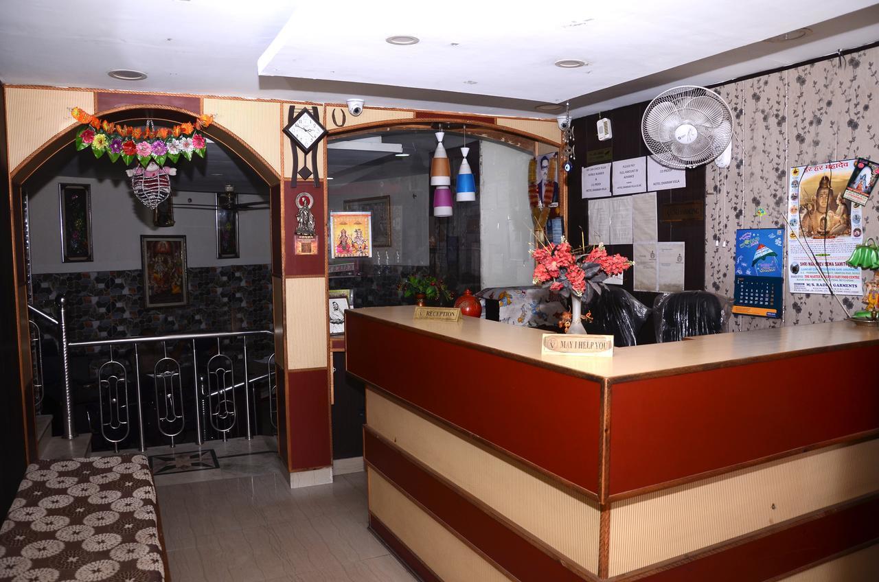 Hotel Dharam Villa Kālka Zewnętrze zdjęcie