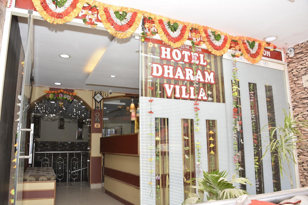 Hotel Dharam Villa Kālka Zewnętrze zdjęcie