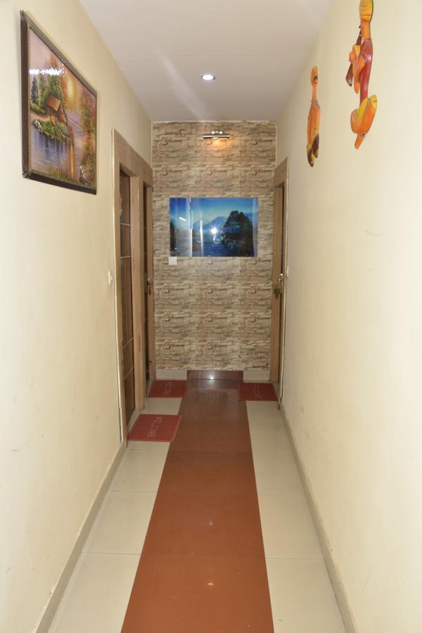 Hotel Dharam Villa Kālka Zewnętrze zdjęcie